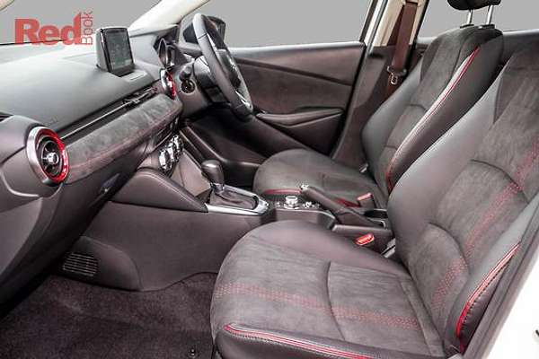 2025 Mazda 2 G15 GT DL Series