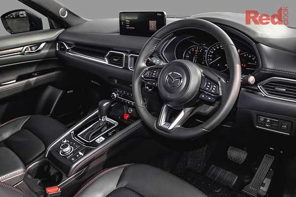 2025 Mazda CX-5 G35 GT SP KF Series