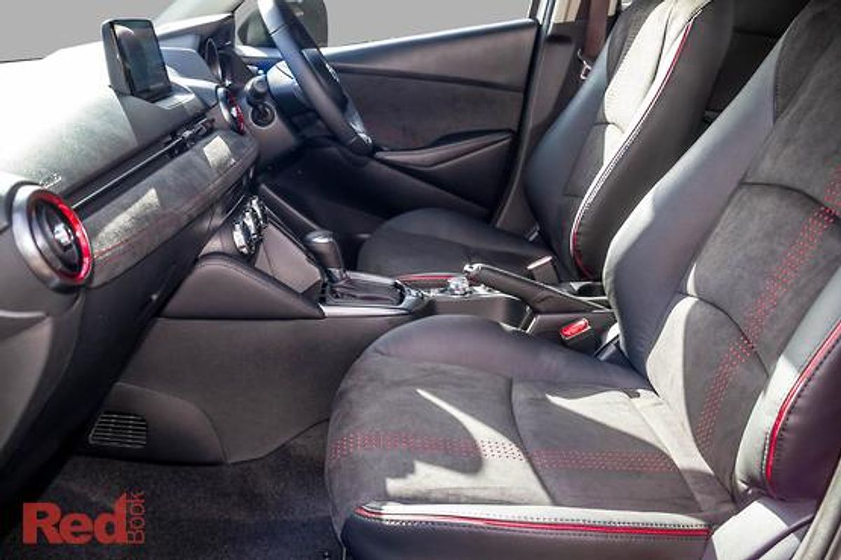 2025 Mazda 2 G15 GT DJ Series