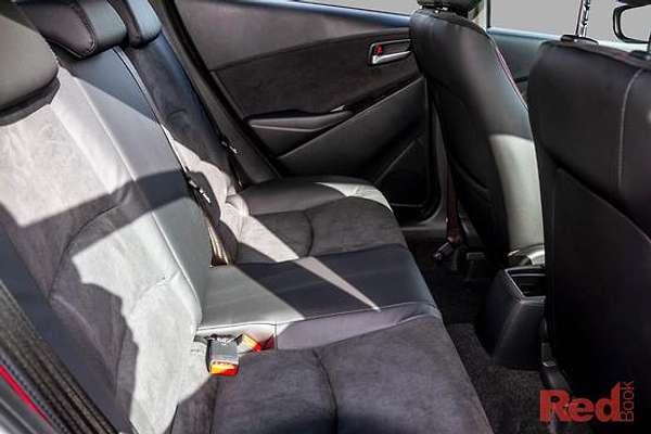 2025 Mazda 2 G15 GT DJ Series