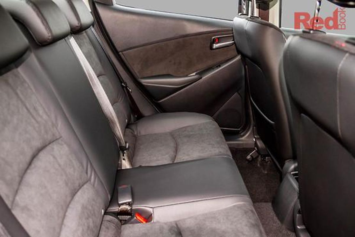 2025 Mazda 2 G15 GT DL Series