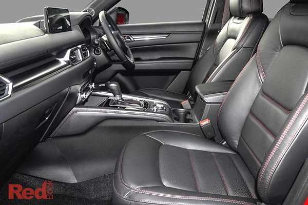 2025 Mazda CX-5 G35 GT SP KF Series
