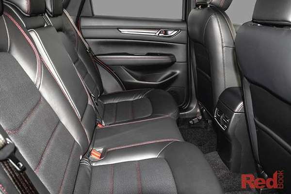 2025 Mazda CX-5 G35 GT SP KF Series