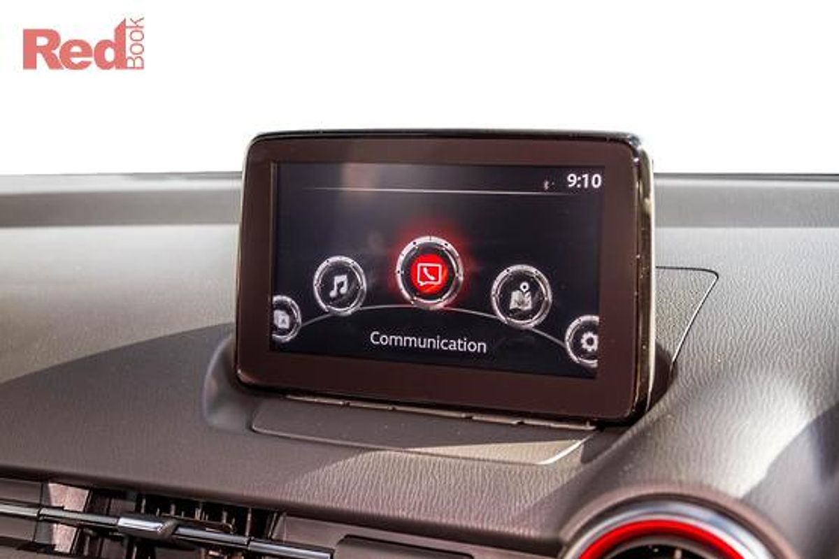 2025 Mazda 2 G15 GT DJ Series