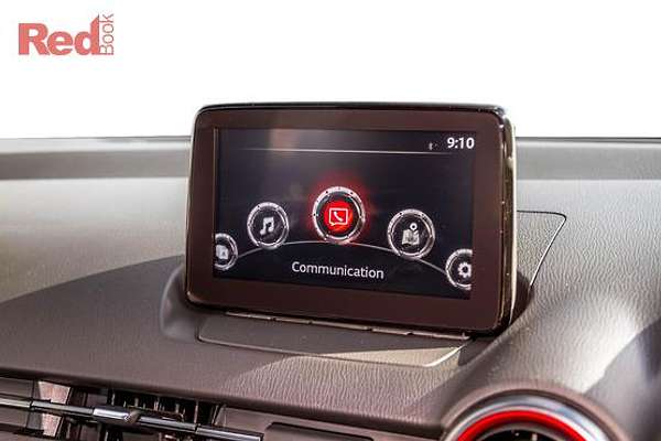 2025 Mazda 2 G15 GT DJ Series