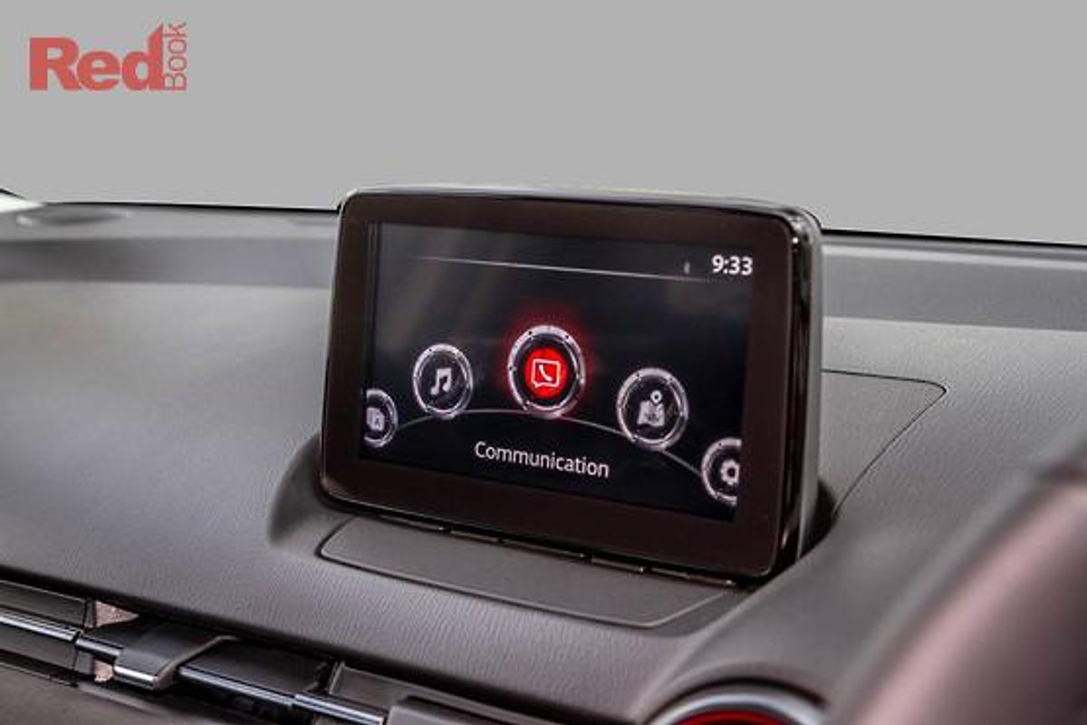 2025 Mazda 2 G15 GT DL Series