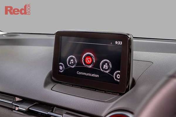 2025 Mazda 2 G15 GT DL Series