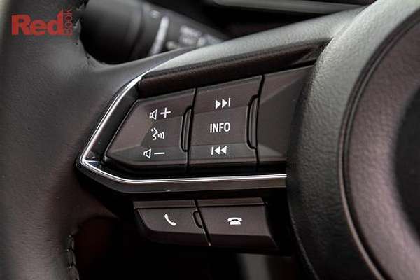 2025 Mazda 2 G15 GT DL Series