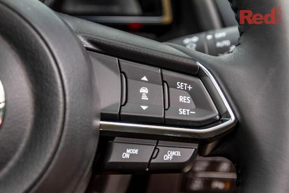 2025 Mazda 2 G15 GT DL Series