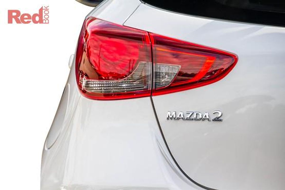 2025 Mazda 2 G15 GT DJ Series