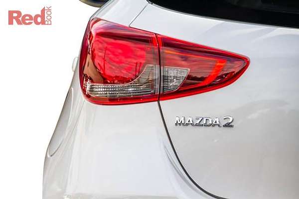 2025 Mazda 2 G15 GT DJ Series