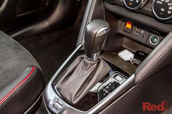 2025 Mazda 2 G15 GT DL Series