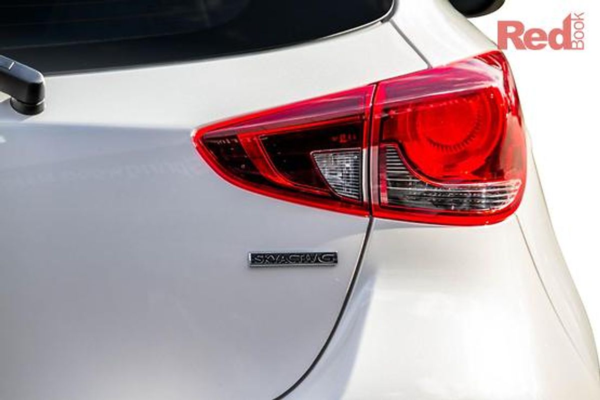 2025 Mazda 2 G15 GT DJ Series