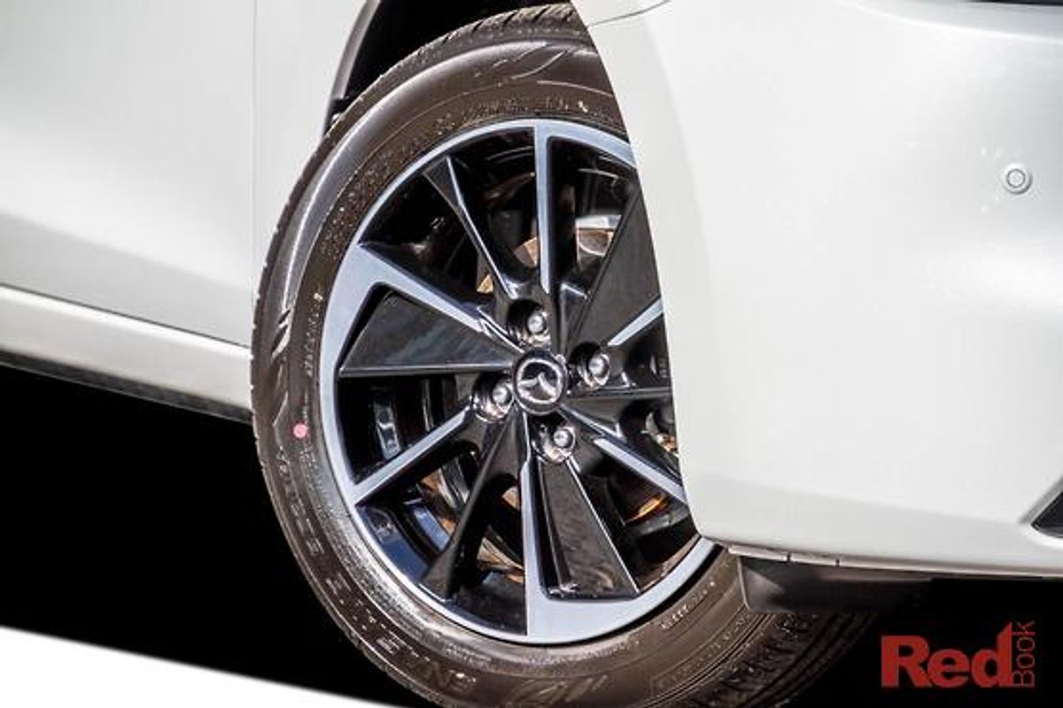 2025 Mazda 2 G15 GT DJ Series