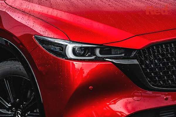 2025 Mazda CX-5 G35 GT SP KF Series