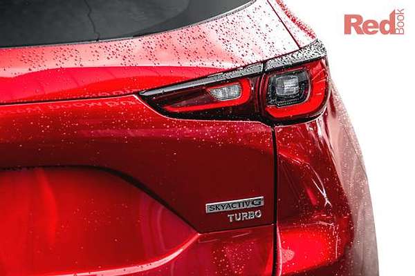 2025 Mazda CX-5 G35 GT SP KF Series