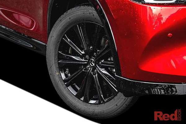 2025 Mazda CX-5 G35 GT SP KF Series