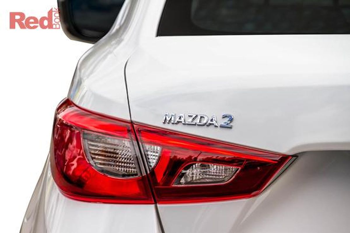 2025 Mazda 2 G15 GT DL Series
