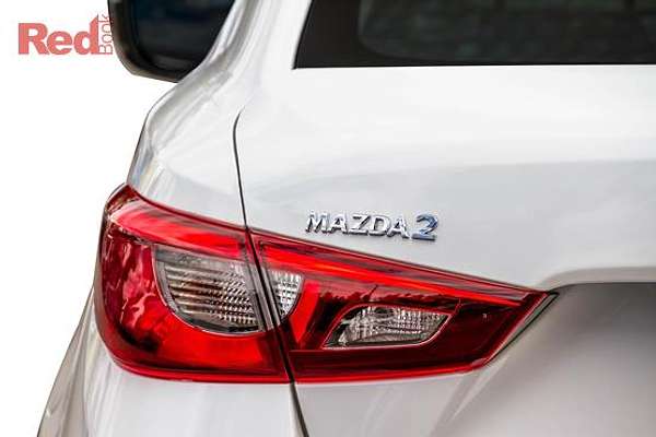 2025 Mazda 2 G15 GT DL Series