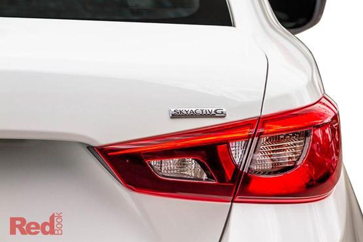 2025 Mazda 2 G15 GT DL Series