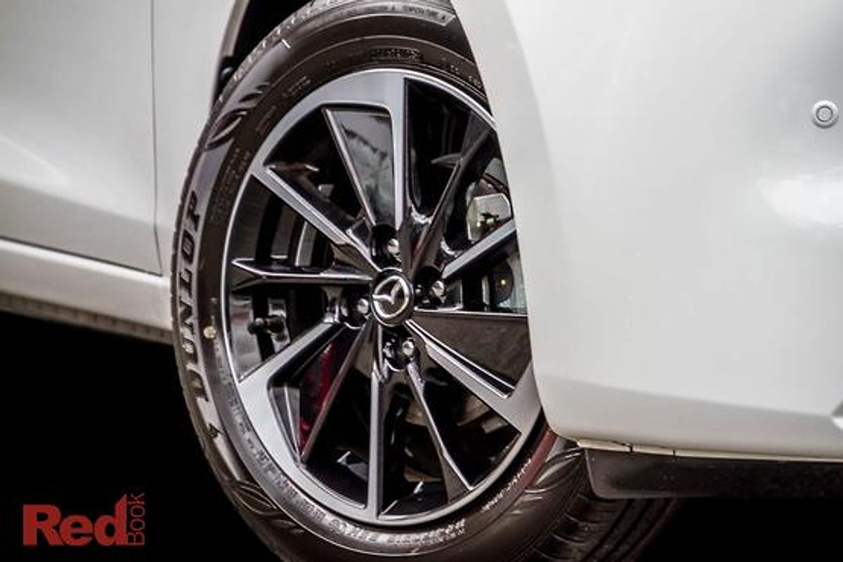 2025 Mazda 2 G15 GT DL Series