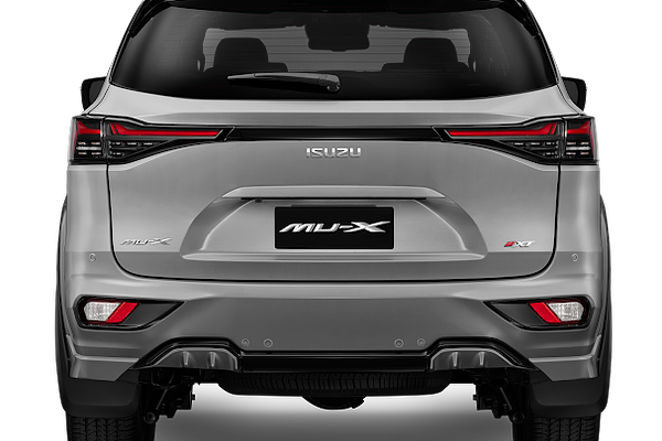 2025 Isuzu MU-X X-TERRAIN