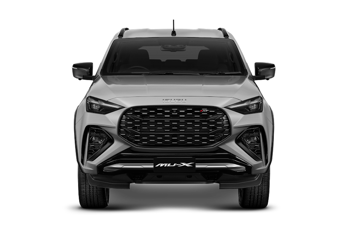 2025 Isuzu MU-X X-TERRAIN