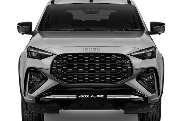 2025 Isuzu MU-X X-TERRAIN