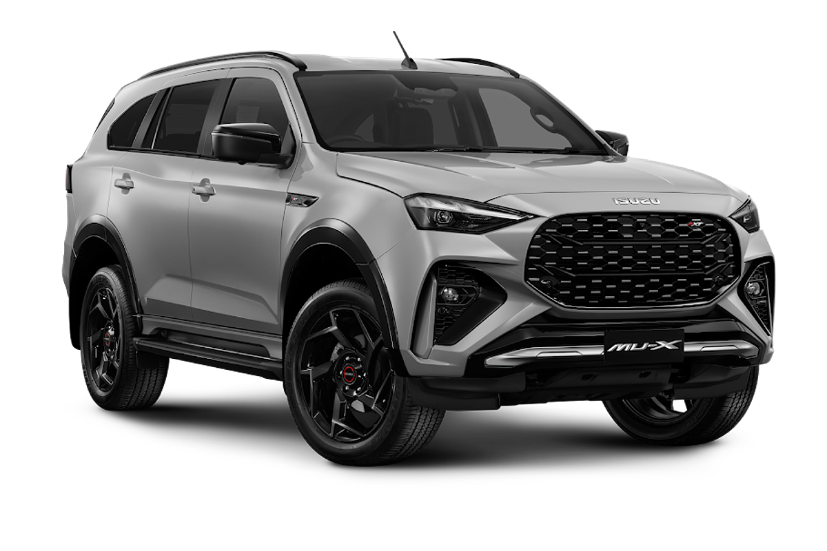 2025 Isuzu MU-X X-TERRAIN