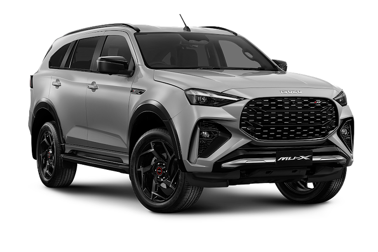 2025 Isuzu MU-X X-TERRAIN