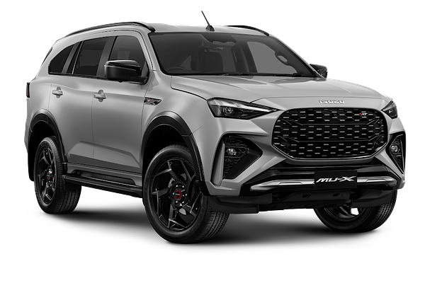 2025 Isuzu MU-X X-TERRAIN