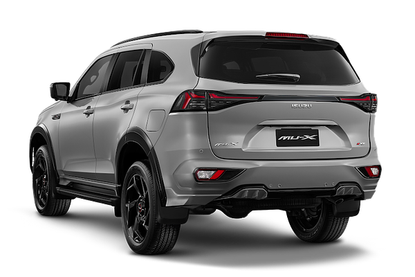 2025 Isuzu MU-X X-TERRAIN