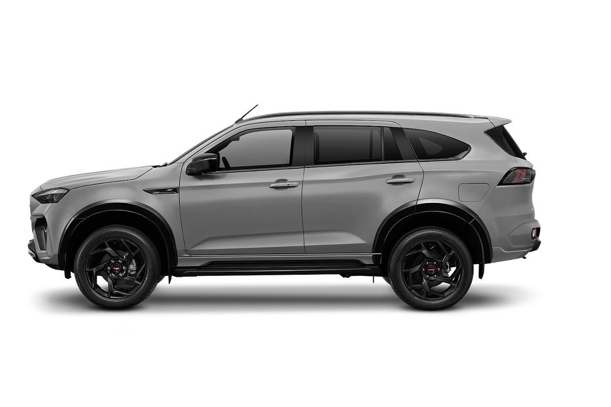 2025 Isuzu MU-X X-TERRAIN