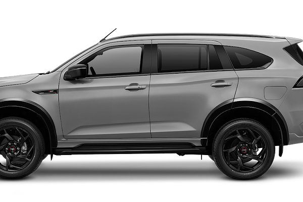 2025 Isuzu MU-X X-TERRAIN