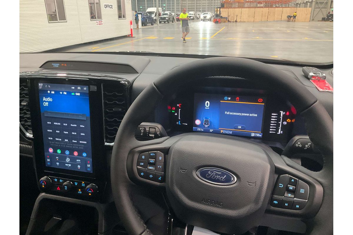 2024 Ford Ranger XLT 4X4