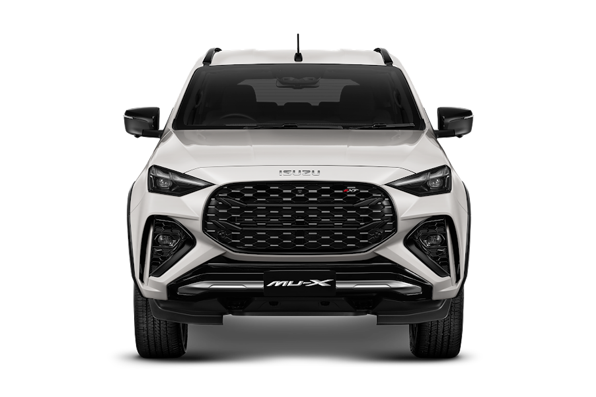 2025 Isuzu MU-X X-TERRAIN