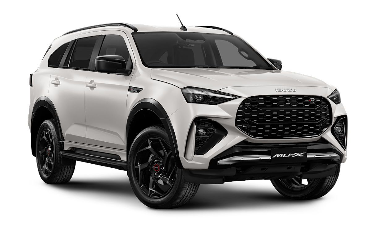 2025 Isuzu MU-X X-TERRAIN