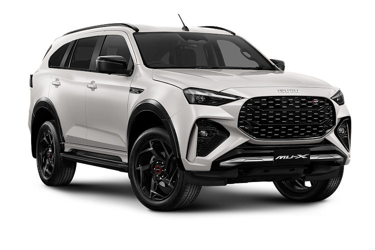 2025 Isuzu MU-X X-TERRAIN