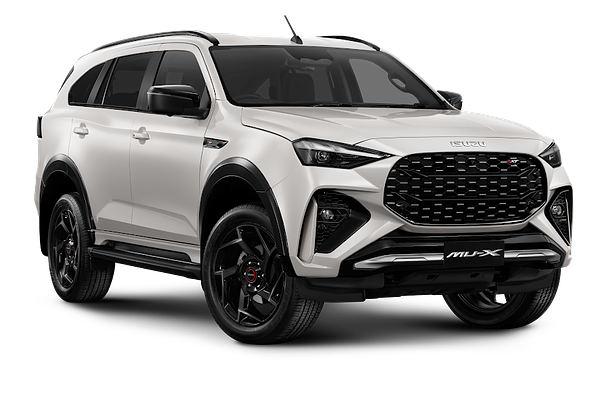 2025 Isuzu MU-X X-TERRAIN
