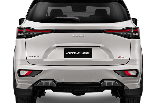 2025 Isuzu MU-X X-TERRAIN