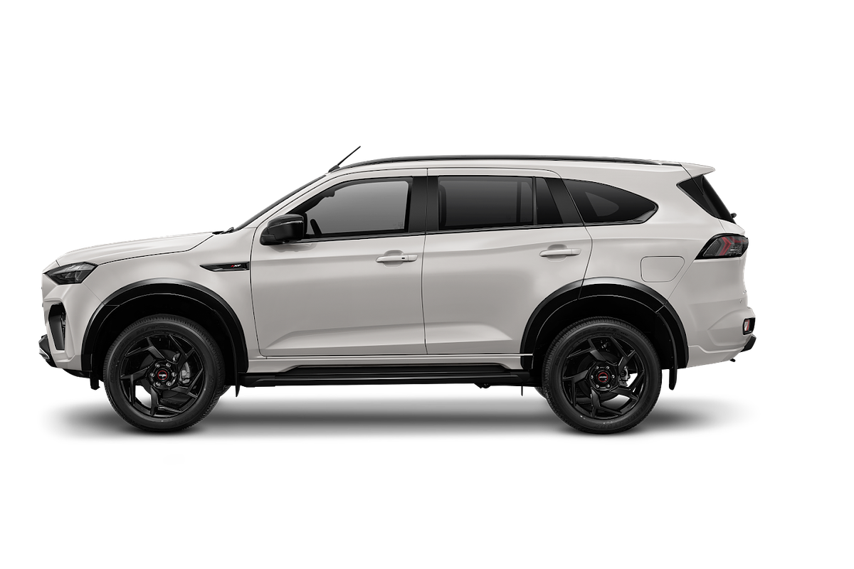 2025 Isuzu MU-X X-TERRAIN
