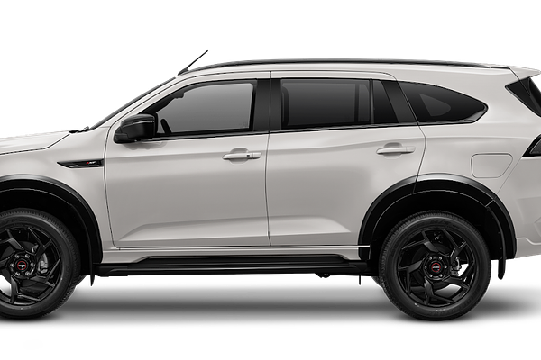 2025 Isuzu MU-X X-TERRAIN