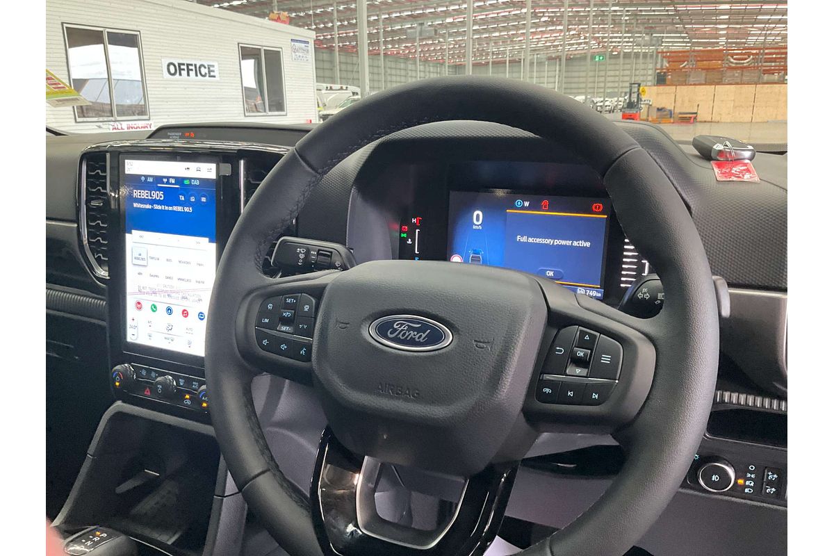 2024 Ford Ranger Sport 4X4