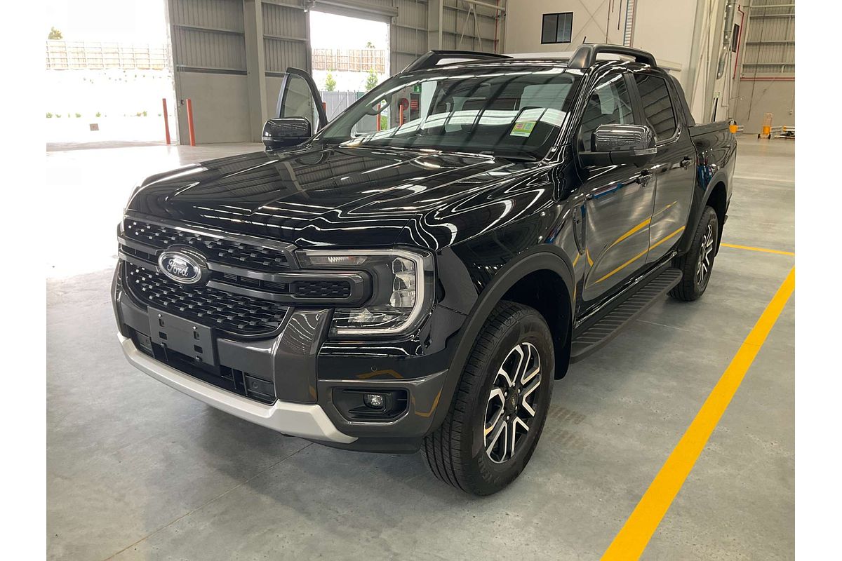 2024 Ford Ranger Sport 4X4