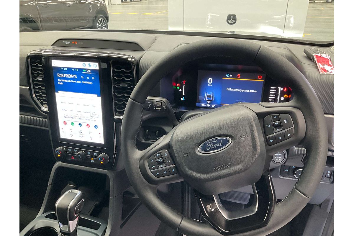 2023 Ford Ranger XLT 4X4