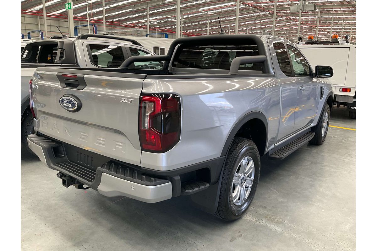 2023 Ford Ranger XLT 4X4