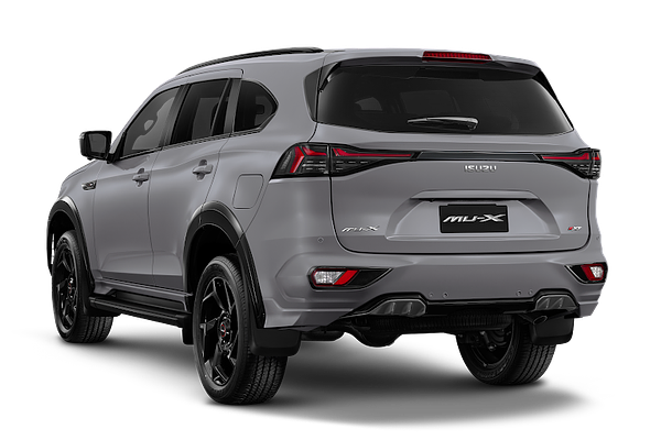 2025 Isuzu MU-X X-TERRAIN