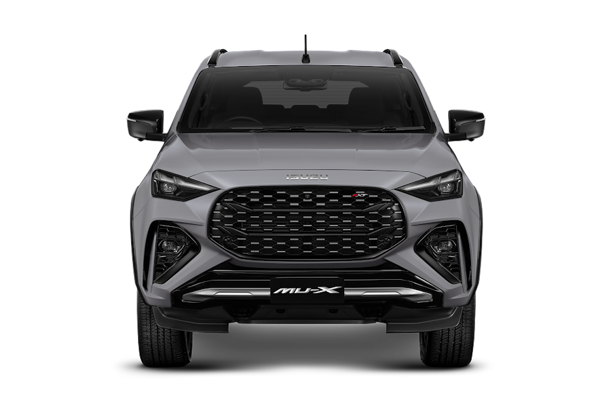 2025 Isuzu MU-X X-TERRAIN