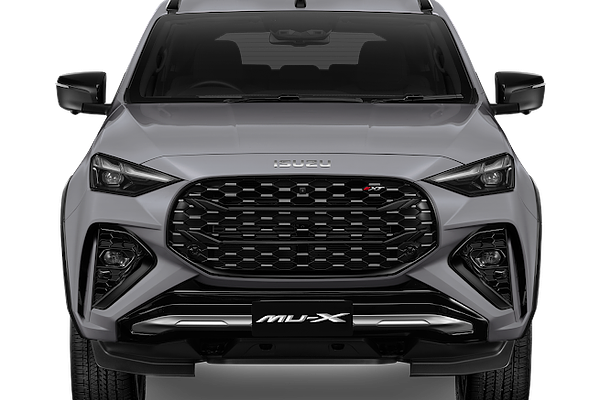 2025 Isuzu MU-X X-TERRAIN