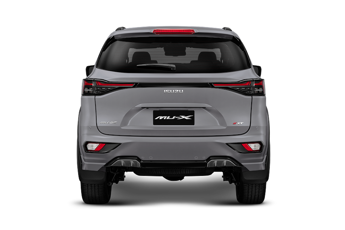 2025 Isuzu MU-X X-TERRAIN
